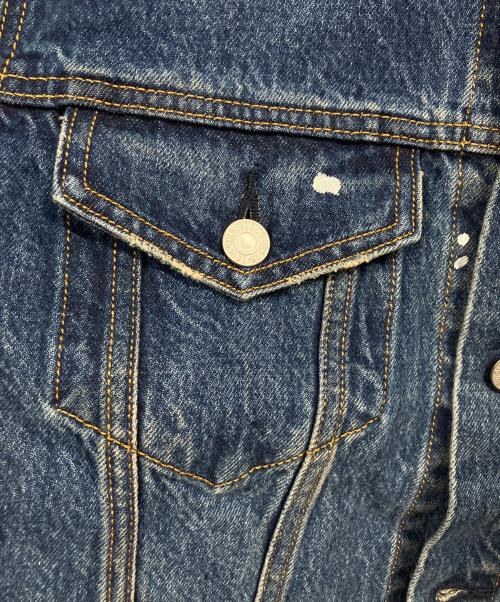 LEVI'S（リーバイス）LEVI'S (リーバイス) TRUCKER TYPE3 / デニムジャケット インディゴ サイズ:S 未使用品の古着・服飾アイテム