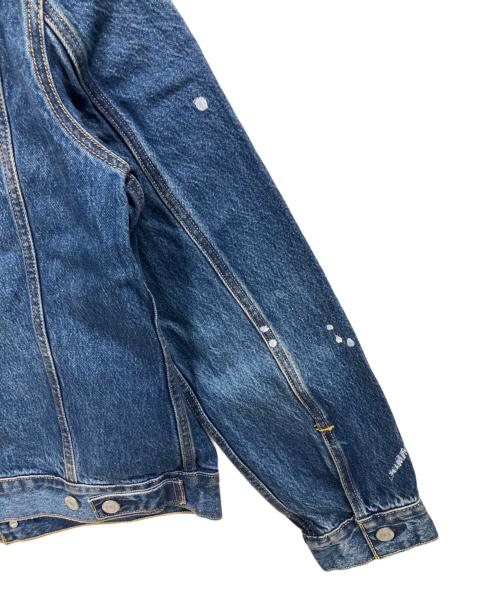 LEVI'S（リーバイス）LEVI'S (リーバイス) TRUCKER TYPE3 / デニムジャケット インディゴ サイズ:S 未使用品の古着・服飾アイテム