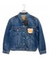 LEVI'S（リーバイス）の古着「TRUCKER TYPE3 / デニムジャケット」｜インディゴ