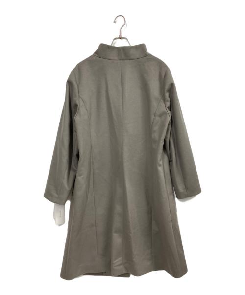 UNTITLED（アンタイトル）UNTITLED (アンタイトル) ウールコート グレー サイズ:46/4Lの古着・服飾アイテム