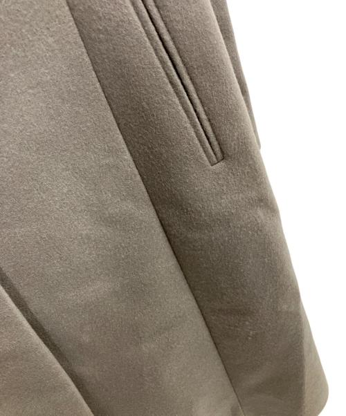 UNTITLED（アンタイトル）UNTITLED (アンタイトル) ウールコート グレー サイズ:46/4Lの古着・服飾アイテム