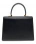 Salvatore Ferragamo (サルヴァトーレ フェラガモ) ガンチーニ ハンドバッグ ブラック：35000円