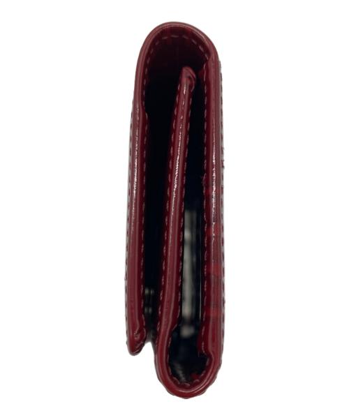 Cartier（カルティエ）Cartier (カルティエ) ハッピーバースデー 6連キーケース レッドの古着・服飾アイテム