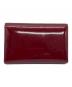 Cartier (カルティエ) ハッピーバースデー 6連キーケース レッド：11000円