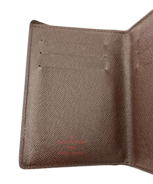 LOUIS VUITTON（ルイ ヴィトン）LOUIS VUITTON (ルイ ヴィトン) ポルトフォイユ・ジョイ ブラウンの古着・服飾アイテム