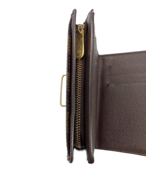 LOUIS VUITTON（ルイ ヴィトン）LOUIS VUITTON (ルイ ヴィトン) ポルトフォイユ・ジョイ ブラウンの古着・服飾アイテム