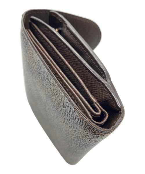 LOUIS VUITTON（ルイ ヴィトン）LOUIS VUITTON (ルイ ヴィトン) ポルトフォイユ・ジョイ ブラウンの古着・服飾アイテム