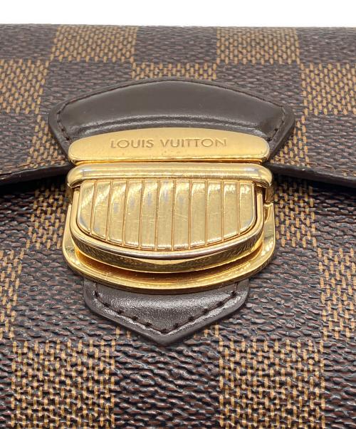 LOUIS VUITTON（ルイ ヴィトン）LOUIS VUITTON (ルイ ヴィトン) ポルトフォイユ・ジョイ ブラウンの古着・服飾アイテム