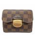 LOUIS VUITTON（ルイ ヴィトン）の古着「ポルトフォイユ・ジョイ」｜ブラウン