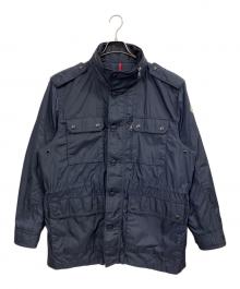 MONCLER（モンクレール）の古着「ナイロンフィールドクリスティアンジャケット」｜ネイビー
