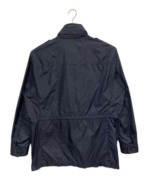 MONCLER（モンクレール）MONCLER (モンクレール) ナイロンフィールドクリスティアンジャケット ネイビー サイズ:6の古着・服飾アイテム