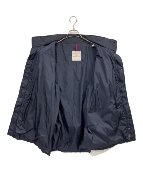 MONCLER（モンクレール）MONCLER (モンクレール) ナイロンフィールドクリスティアンジャケット ネイビー サイズ:6の古着・服飾アイテム