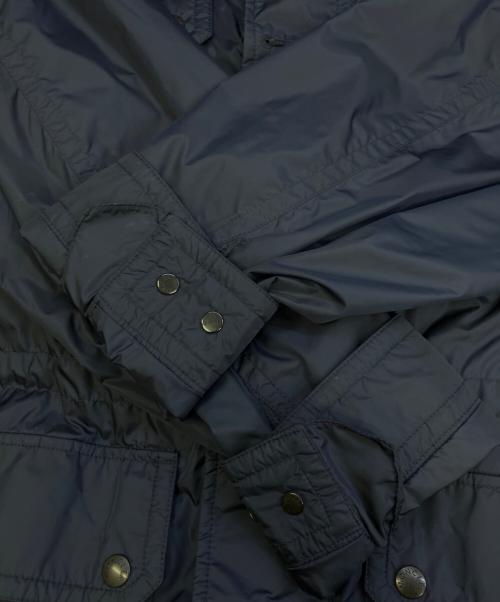 MONCLER（モンクレール）MONCLER (モンクレール) ナイロンフィールドクリスティアンジャケット ネイビー サイズ:6の古着・服飾アイテム