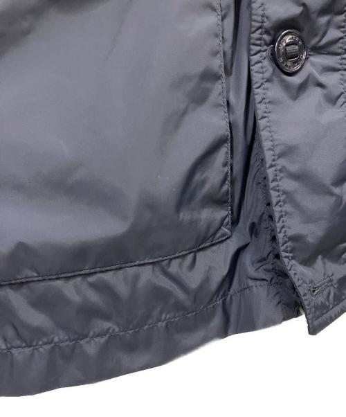 MONCLER（モンクレール）MONCLER (モンクレール) ナイロンフィールドクリスティアンジャケット ネイビー サイズ:6の古着・服飾アイテム