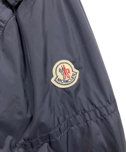 MONCLER（モンクレール）MONCLER (モンクレール) ナイロンフィールドクリスティアンジャケット ネイビー サイズ:6の古着・服飾アイテム