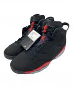 NIKEナイキ）の古着「Air Jordan 6 Retro (エアジョーダン6 レトロ)」｜ブラック