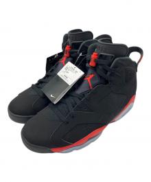 NIKE（ナイキ）の古着「 Air Jordan 6 Retro (エアジョーダン6 レトロ)」｜ブラック