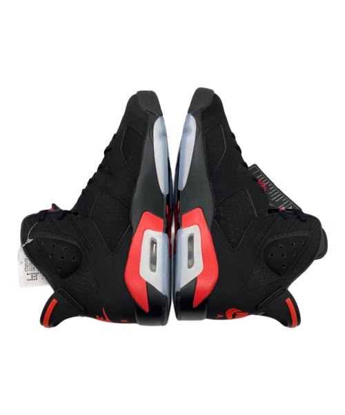 NIKE（ナイキ）NIKE (ナイキ)  Air Jordan 6 Retro (エアジョーダン6 レトロ) ブラック サイズ:28.5㎝の古着・服飾アイテム