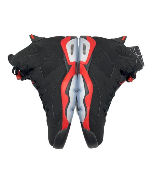 NIKE（ナイキ）NIKE (ナイキ)  Air Jordan 6 Retro (エアジョーダン6 レトロ) ブラック サイズ:28.5㎝の古着・服飾アイテム