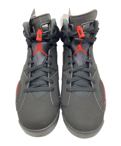 NIKE（ナイキ）NIKE (ナイキ)  Air Jordan 6 Retro (エアジョーダン6 レトロ) ブラック サイズ:28.5㎝の古着・服飾アイテム