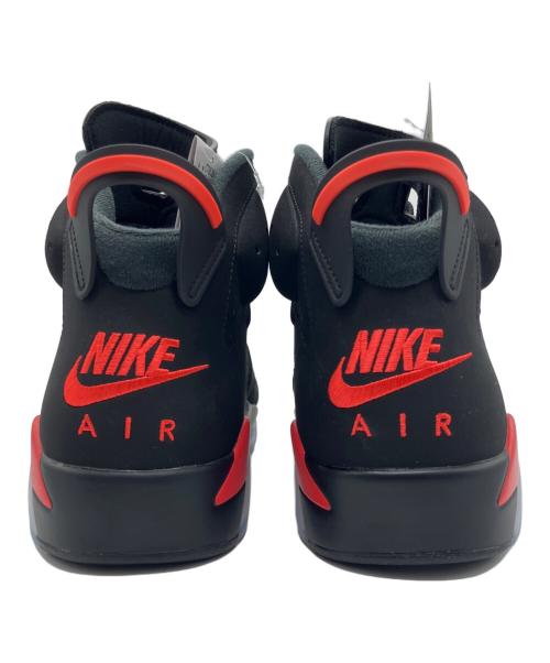 NIKE（ナイキ）NIKE (ナイキ)  Air Jordan 6 Retro (エアジョーダン6 レトロ) ブラック サイズ:28.5㎝の古着・服飾アイテム