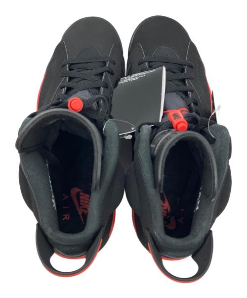 NIKE（ナイキ）NIKE (ナイキ)  Air Jordan 6 Retro (エアジョーダン6 レトロ) ブラック サイズ:28.5㎝の古着・服飾アイテム