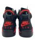 中古・古着 NIKE (ナイキ)  Air Jordan 6 Retro (エアジョーダン6 レトロ) ブラック サイズ:28.5㎝：22000円