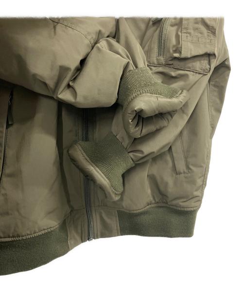 THE NORTH FACE（ザ ノース フェイス）THE NORTH FACE (ザ ノース フェイス) インサレーションボンバージャケット オリーブ サイズ:Mの古着・服飾アイテム