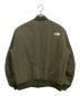 THE NORTH FACE (ザ ノース フェイス) インサレーションボンバージャケット オリーブ サイズ:M：12000円