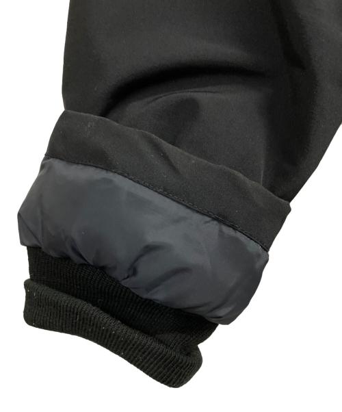 DANTON（ダントン）DANTON (ダントン) フード ファー ダウン ジャケット ブラック サイズ:42の古着・服飾アイテム