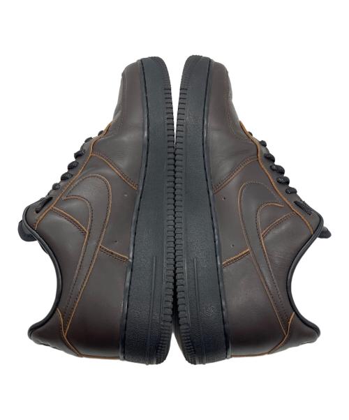 NIKE（ナイキ）NIKE (ナイキ) AIR FORCE 1 '07 PRM (エア フォース 1 '07 PRM) ブラウン サイズ:27.5㎝の古着・服飾アイテム