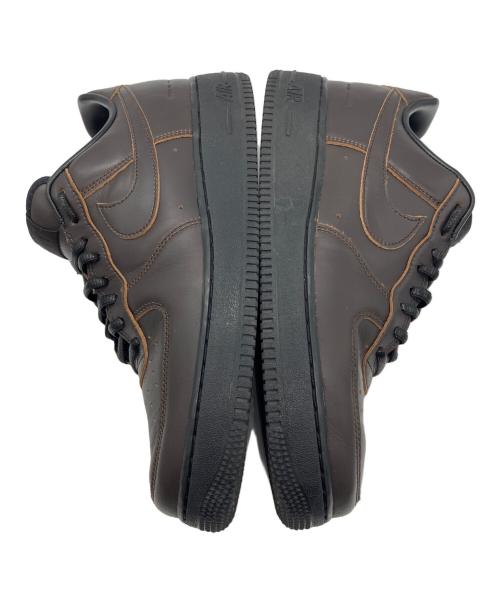 NIKE（ナイキ）NIKE (ナイキ) AIR FORCE 1 '07 PRM (エア フォース 1 '07 PRM) ブラウン サイズ:27.5㎝の古着・服飾アイテム