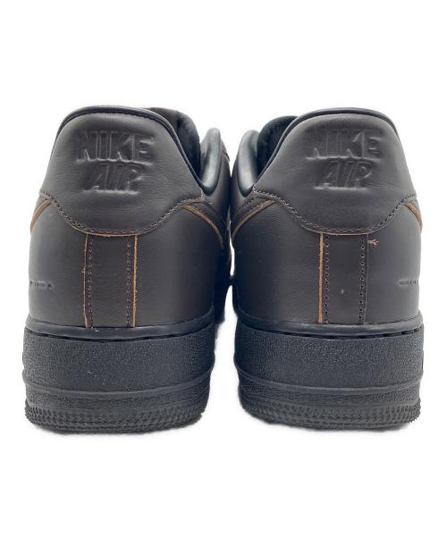 NIKE（ナイキ）NIKE (ナイキ) AIR FORCE 1 '07 PRM (エア フォース 1 '07 PRM) ブラウン サイズ:27.5㎝の古着・服飾アイテム