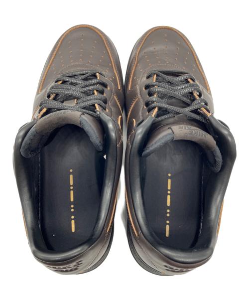 NIKE（ナイキ）NIKE (ナイキ) AIR FORCE 1 '07 PRM (エア フォース 1 '07 PRM) ブラウン サイズ:27.5㎝の古着・服飾アイテム