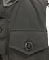 中古・古着 CANADA GOOSE (カナダグース) ダウンベスト ブラック サイズ:S：15000円