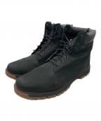 Timberlandティンバーランド）の古着「ツリーボルト6インチウォータープルーフブーツ」｜ブラック