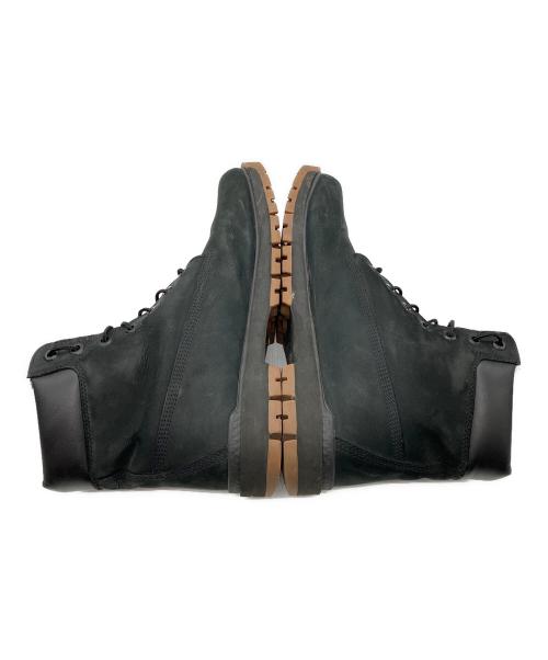 Timberland（ティンバーランド）Timberland (ティンバーランド) ツリーボルト6インチウォータープルーフブーツ ブラック サイズ:30㎝の古着・服飾アイテム
