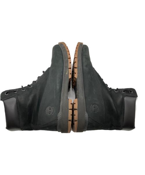 Timberland（ティンバーランド）Timberland (ティンバーランド) ツリーボルト6インチウォータープルーフブーツ ブラック サイズ:30㎝の古着・服飾アイテム