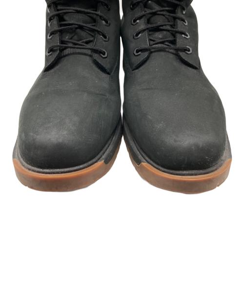 Timberland（ティンバーランド）Timberland (ティンバーランド) ツリーボルト6インチウォータープルーフブーツ ブラック サイズ:30㎝の古着・服飾アイテム