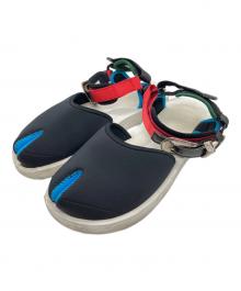 TOGA×suicoke（トーガ×スイコック）の古着「足袋サンダル」｜ブラック