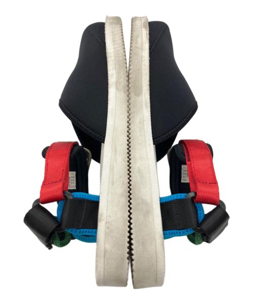 TOGA（トーガ）TOGA (トーガ) suicoke (スイコック) 足袋サンダル ブラック サイズ:27㎝の古着・服飾アイテム