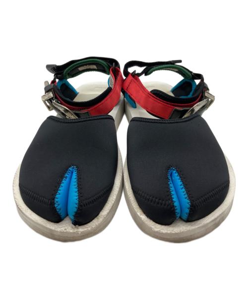 TOGA（トーガ）TOGA (トーガ) suicoke (スイコック) 足袋サンダル ブラック サイズ:27㎝の古着・服飾アイテム