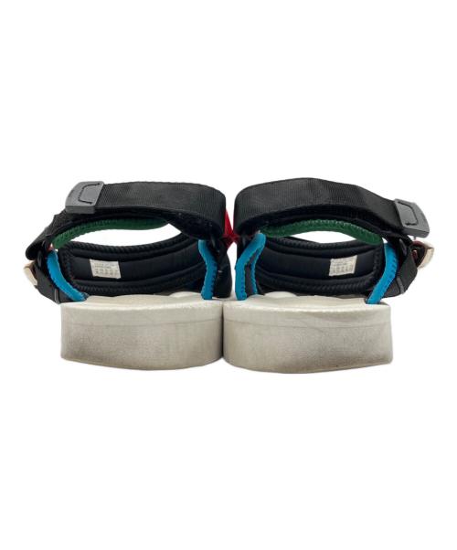 TOGA（トーガ）TOGA (トーガ) suicoke (スイコック) 足袋サンダル ブラック サイズ:27㎝の古着・服飾アイテム