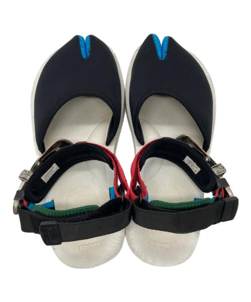 TOGA（トーガ）TOGA (トーガ) suicoke (スイコック) 足袋サンダル ブラック サイズ:27㎝の古着・服飾アイテム