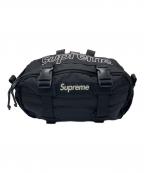 SUPREMEシュプリーム）の古着「19AW ウエストバッグ」｜ブラック