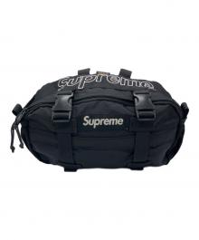 SUPREME（シュプリーム）の古着「19AW ウエストバッグ」｜ブラック