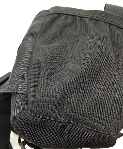 SUPREME（シュプリーム）SUPREME (シュプリーム) 19AW ウエストバッグ ブラックの古着・服飾アイテム