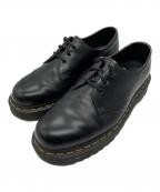 Dr.Martensドクターマーチン）の古着「3ホールシューズ」｜ブラック