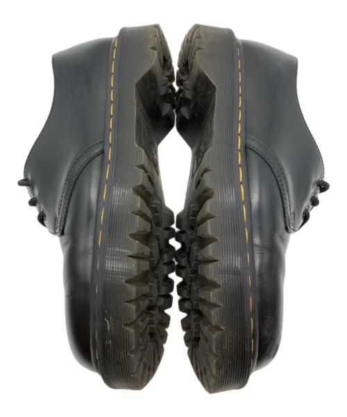 Dr.Martens（ドクターマーチン）Dr.Martens (ドクターマーチン) 3ホールシューズ ブラック サイズ:26㎝の古着・服飾アイテム