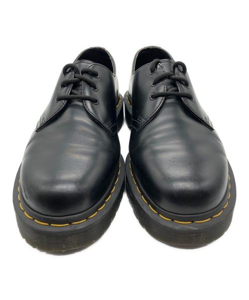 Dr.Martens（ドクターマーチン）Dr.Martens (ドクターマーチン) 3ホールシューズ ブラック サイズ:26㎝の古着・服飾アイテム